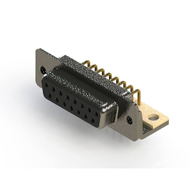 622-M15-360-BT4 EDAC Inc.  D-Sub Connector Assemblies